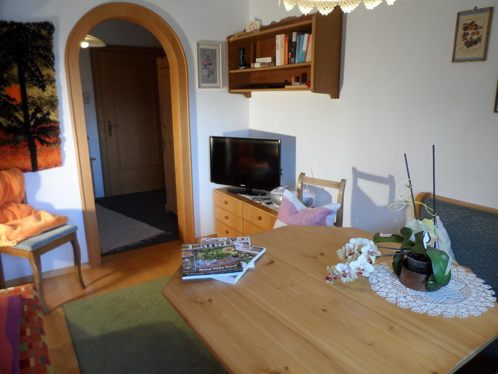 Haus Brunneck Lejlighed Warth  Værelse billede