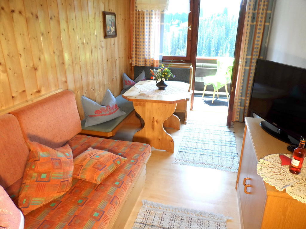 Haus Brunneck Lejlighed Warth  Værelse billede