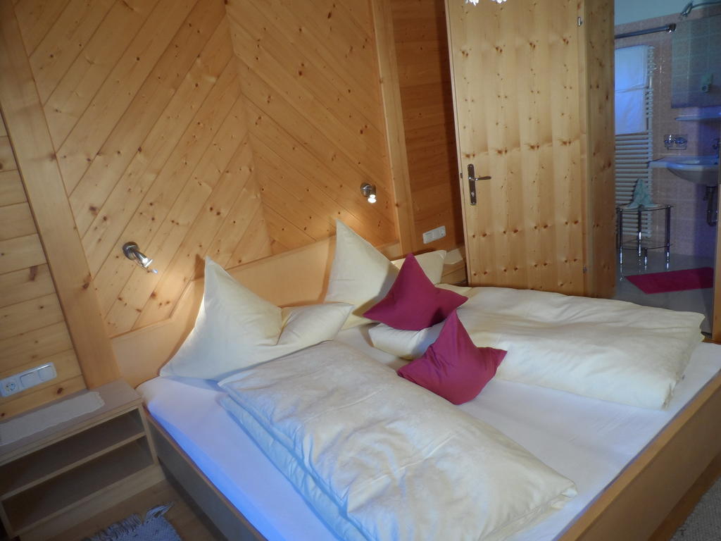 Haus Brunneck Lejlighed Warth  Værelse billede