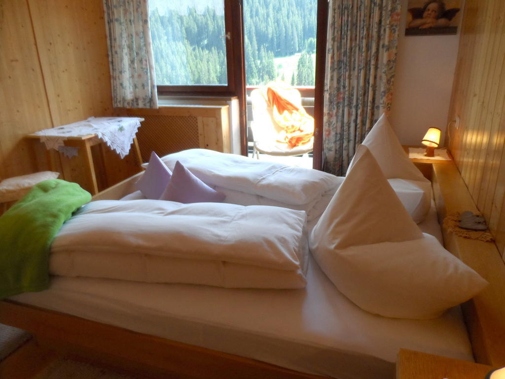 Haus Brunneck Lejlighed Warth  Værelse billede