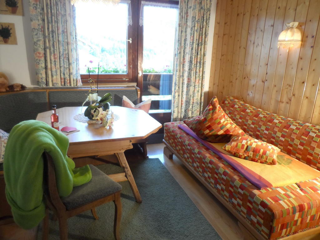 Haus Brunneck Lejlighed Warth  Værelse billede